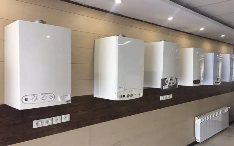 ابعاد استاندارد پکیج دیواری