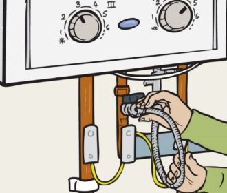 هواگیری و تنظیم فشار پکیج و دلایل انجام آن