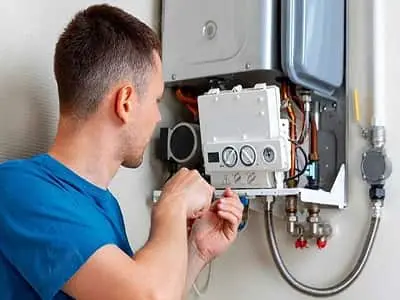 بهترین زمان سرویس پکیج برقی برای افزایش عمر دستگاه