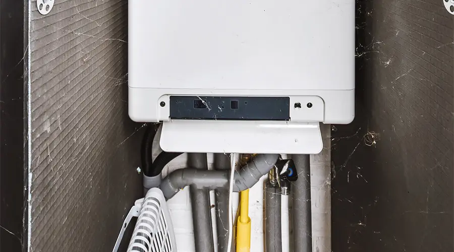 پکیج برقی و کاهش آلاینده های هوا