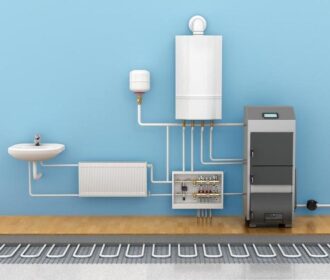 مقایسه طول عمر پکیج برقی و پکیج گازی