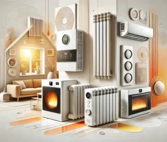 چرا پکیج برقی بهترین گزینه برای خانه‌ های کوهستانی است؟