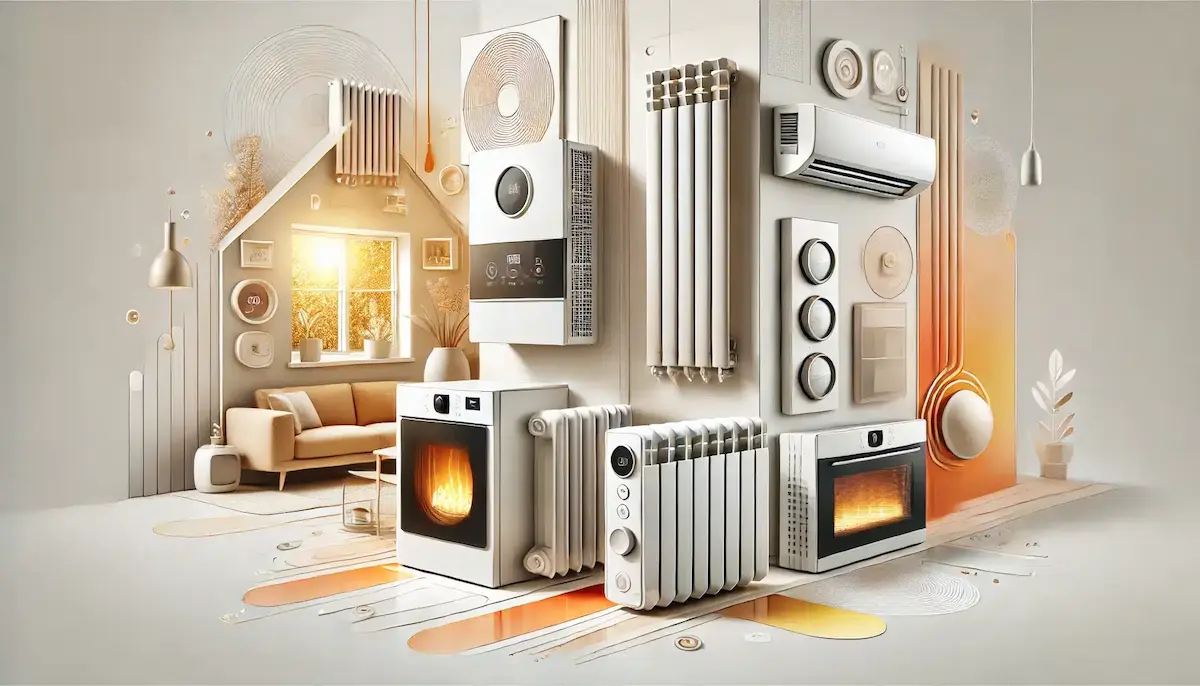 چرا پکیج برقی بهترین گزینه برای خانه‌ های کوهستانی است؟